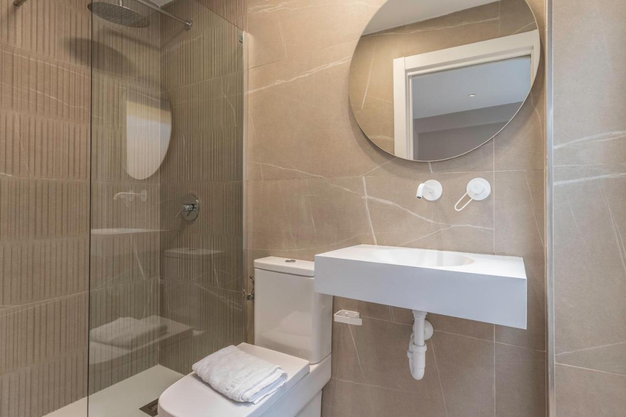 Habitación Doble con baño privado