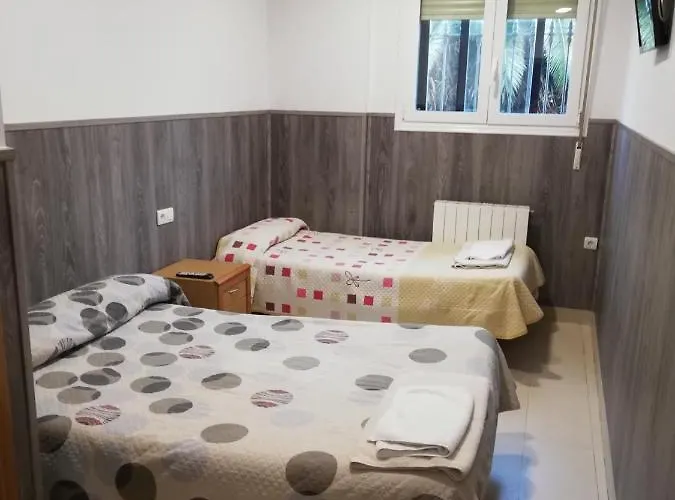 Pension Zorroza 1 Bilbao